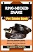 RING-NECKED SNAKE Pet Snake...