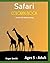 Safari Coloring Book: Fun f...