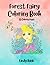 Forest Fairies Coloring Book