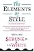 The Elements of Style