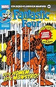 Coleção Clássica Marvel, Vol. 55 - Quarteto Fantástico, Vol. 12