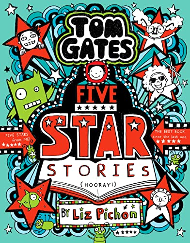 Five Star Stories (Tom Gates #21)