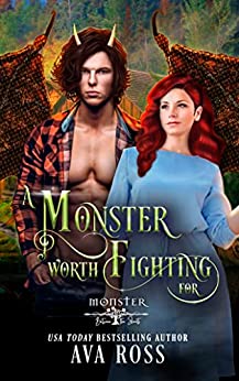 A Monster Worth Fighting For: Monster Between the Sheets: Season 2 (Kindle Edition)