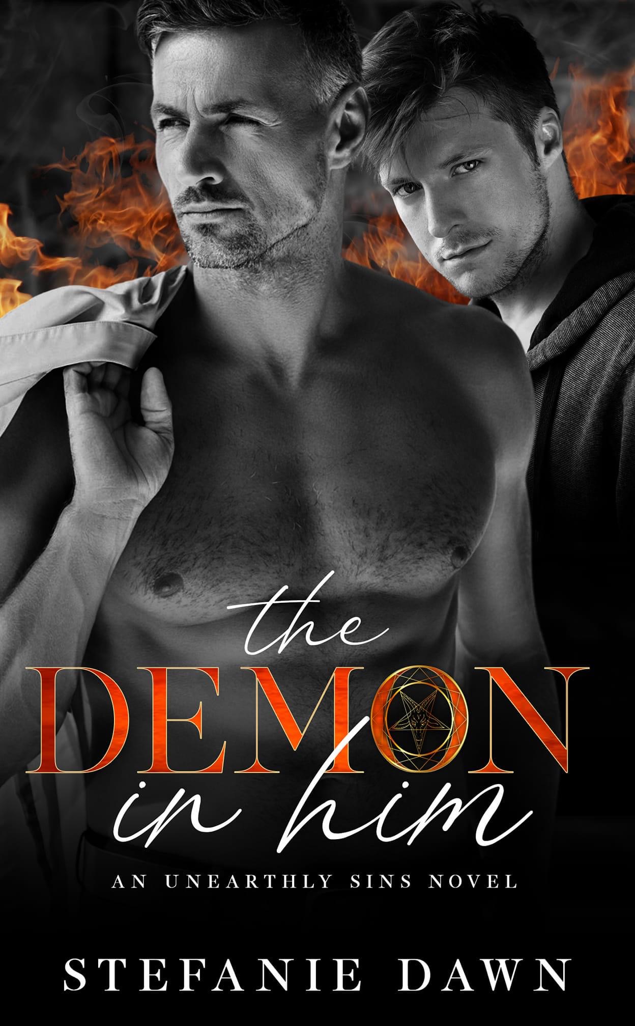 The Demon in Him (Unearthly Sins)