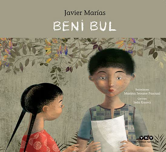 Beni Bul (Paperback)