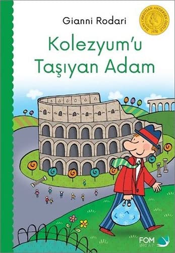 Kolezyumu Taşıyan Adam (Paperback)