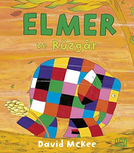 Elmer ve Rüzgâr (Paperback)