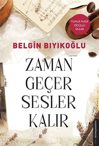 Zaman Geçer Sesler Kalır (Paperback)