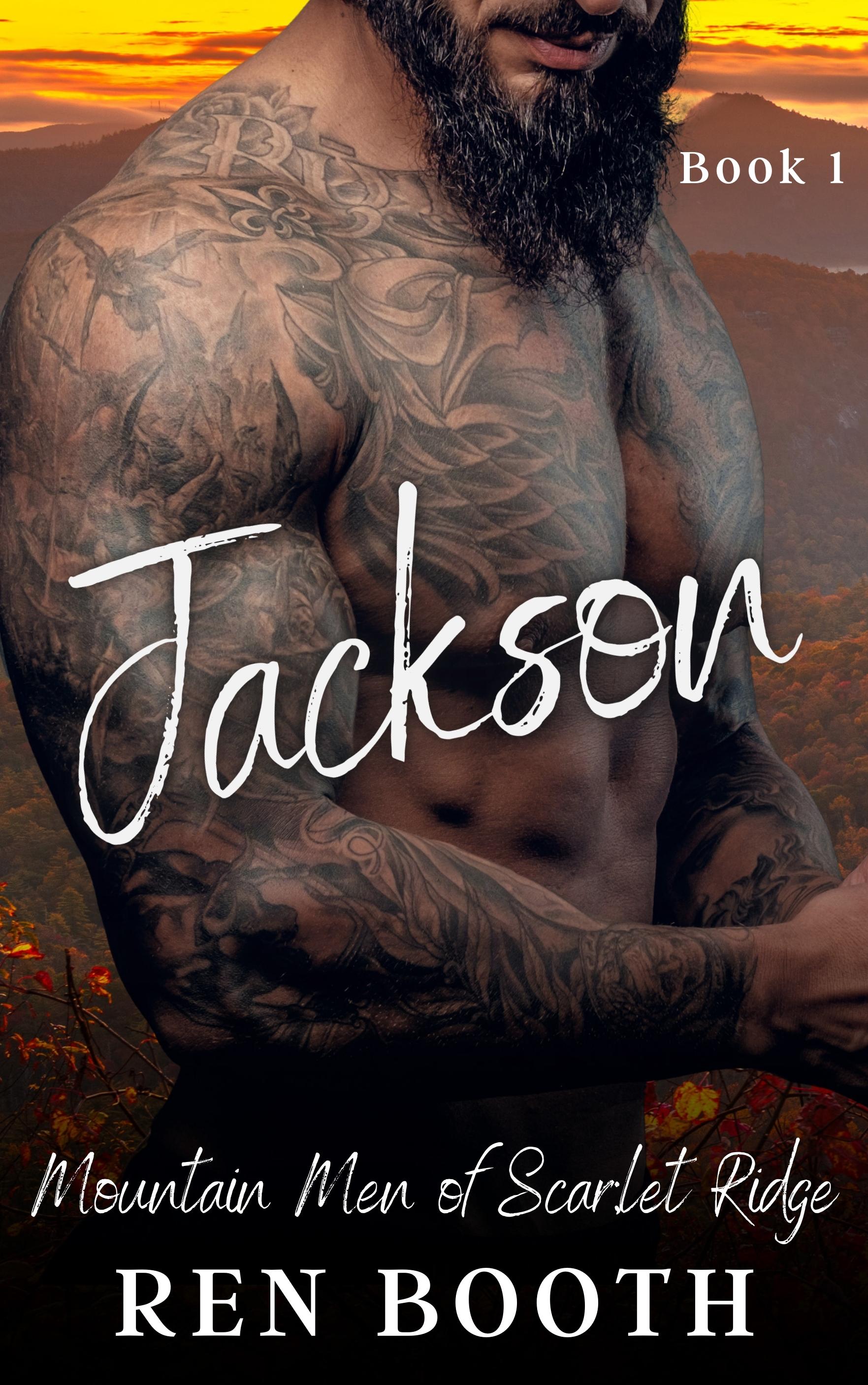 Jackson (Mountain Men of Scarlet Ridge #1)