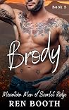 Brody (Mountain Men of Scarlet Ridge #3)