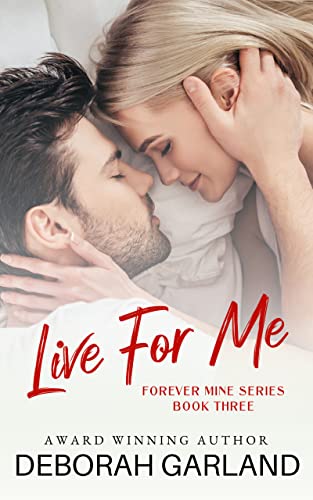 All for Me (Forever Mine, #2)