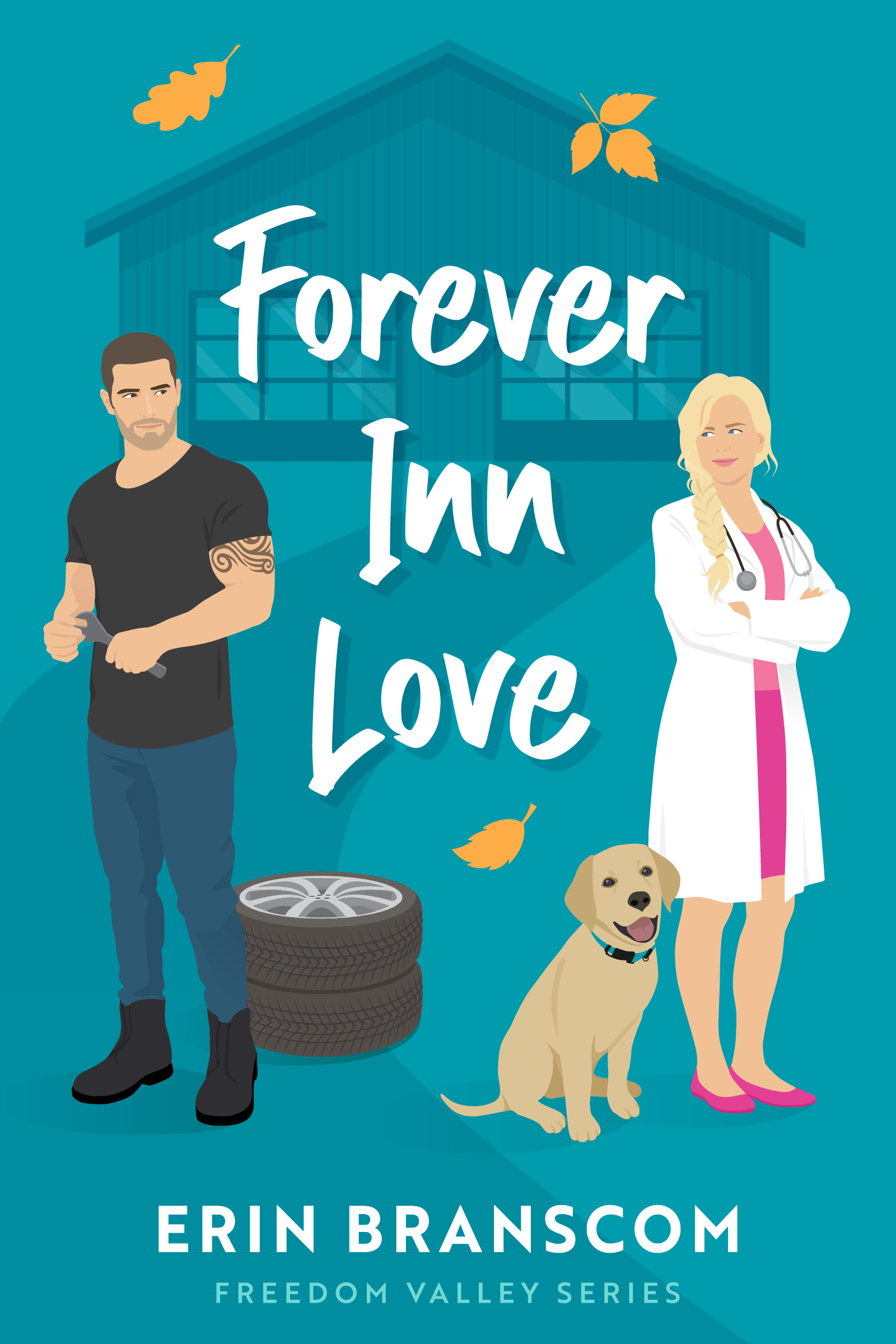 Forever Inn Love (Freedom Valley #5)