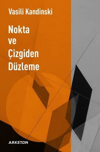 Nokta ve Çizgiden Düzleme (Paperback)