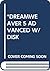 *DREAMWEAVER 5 ADVANCED W/DISK