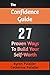 The Confidence Guide:: 27 Proven Ways To Build Your Self-Worth