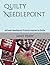 Quilty Needlepoint: 26 Small Needlepoint Projects Inspired by Quilts
