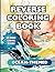 REVERSE COLORING BOOK: Ocea...