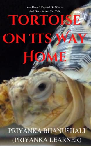 Tortoise On Its Way Home (Paperback)
