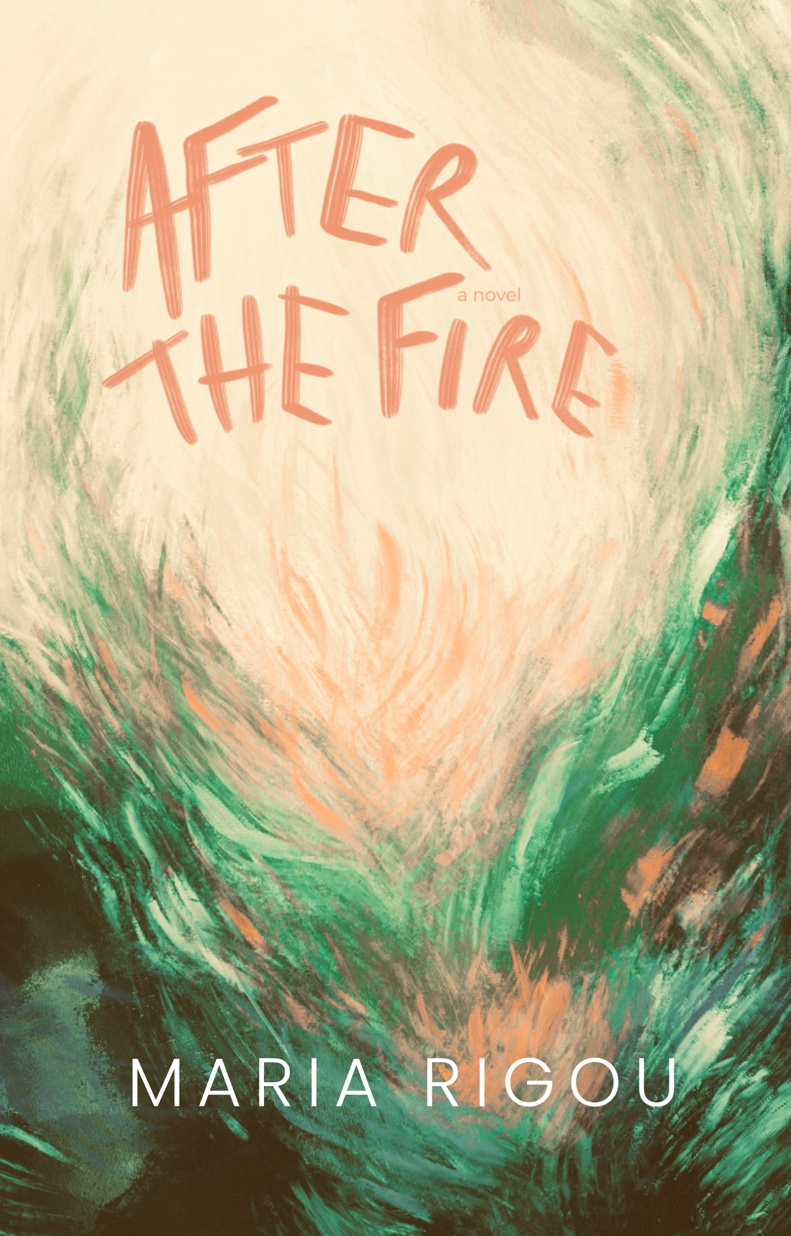 After the Fire (Tres Fuegos #1)