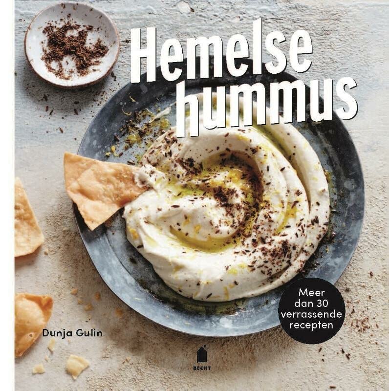 Hemelse hummus: meer dan 30 verrassende recepten (Hardcover)