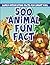 500 Super Interesting Animal Facts For Smart Kids: The Fascinating Fun Animal Facts For Kids Featuring Bee, Cat, Dinosaur, Dog, Snake, Shark, And Many More