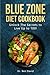 Blue Zone Diet Cookbook by Ben   David