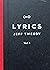 Lyrics, Vol. 1