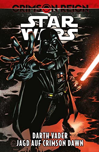 Star Wars Comics: Darth Vader - Jagd auf Crimson Dawn (Paperback)