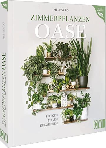 Zimmerpflanzen Oase (Hardcover)