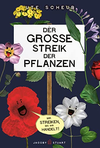 Der große Streik der Pflanzen (Hardcover)