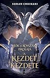 Jók és Rosszak Iskolája by Soman Chainani