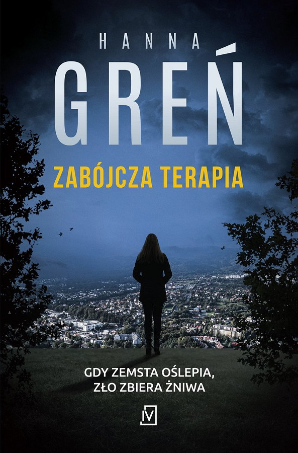Zabójcza terapia (Dioniza Remańska, #6)