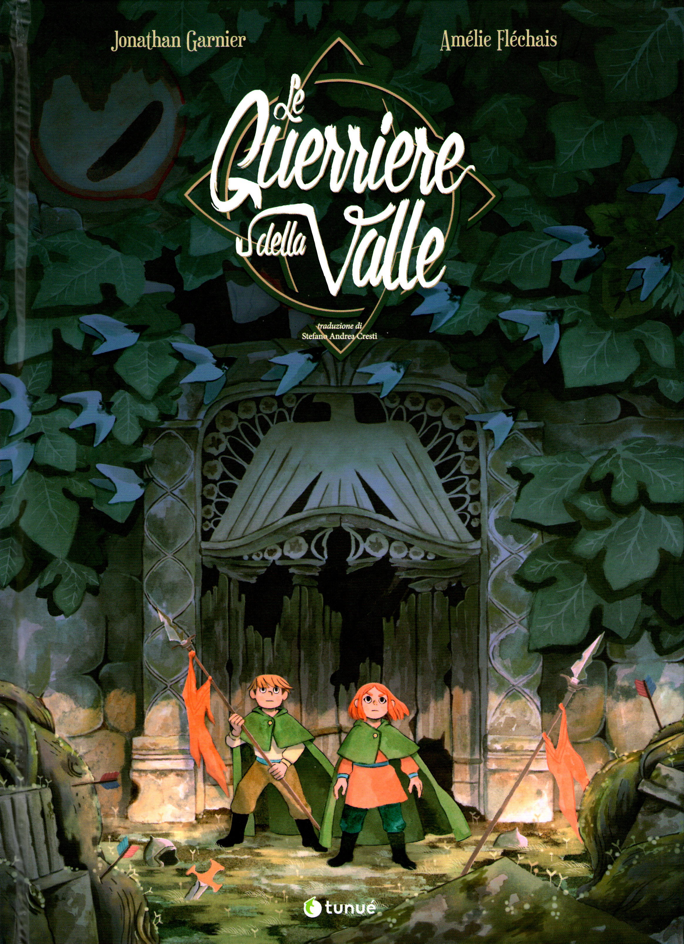 Le guerriere della valle