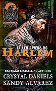 Harlem (Fallen Ravens MC #2)