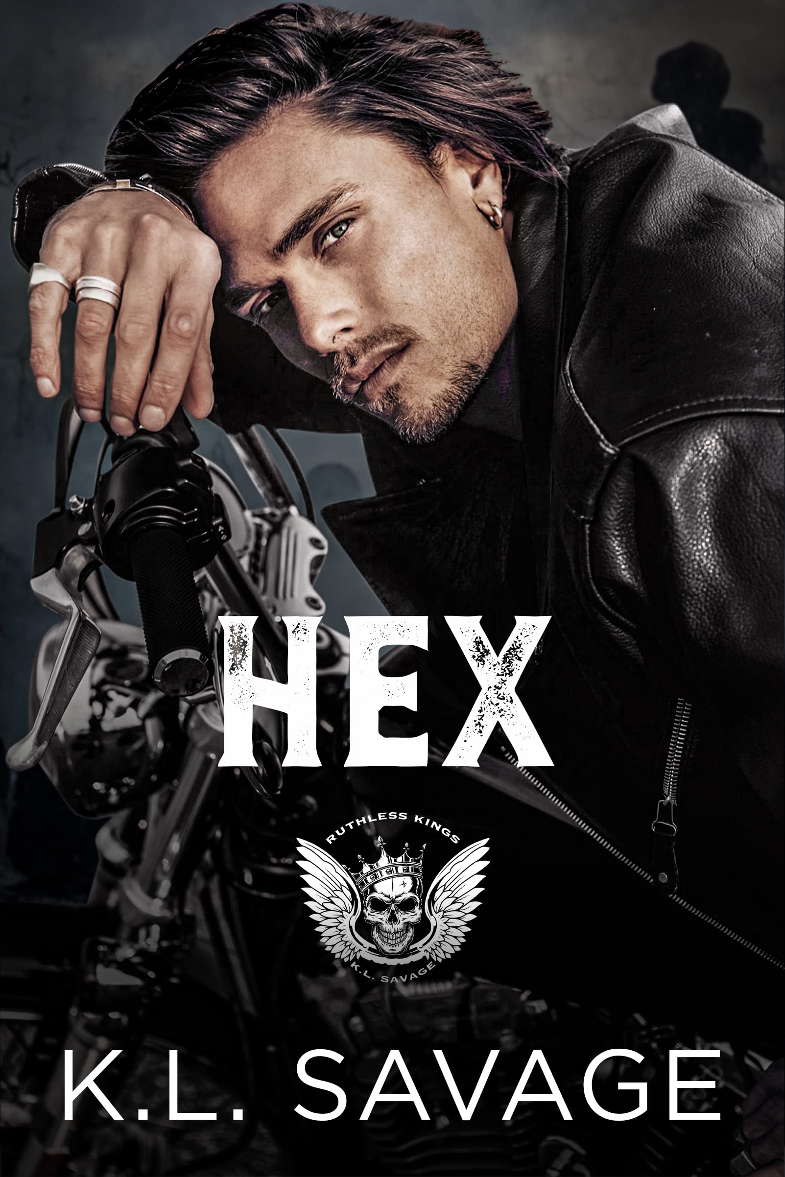 Hex (Ruthless Kings MC: NOLA, #3)