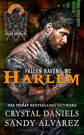 Harlem (Fallen Ravens MC #2)