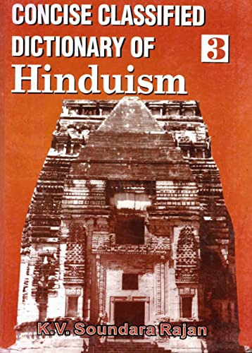 Concise Classified Dictionary of Hinduism: Ritual-Spiritual Twine (From Child to Adult)