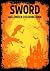 Sword: Halloween coloring b...
