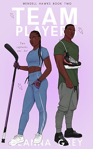 Team Players (Mendell Hawks, #2)