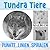 Tundra Tiere Punkte Linien ...