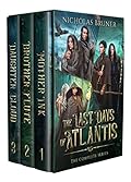 The Last Days of Atlantis: The Complete Series