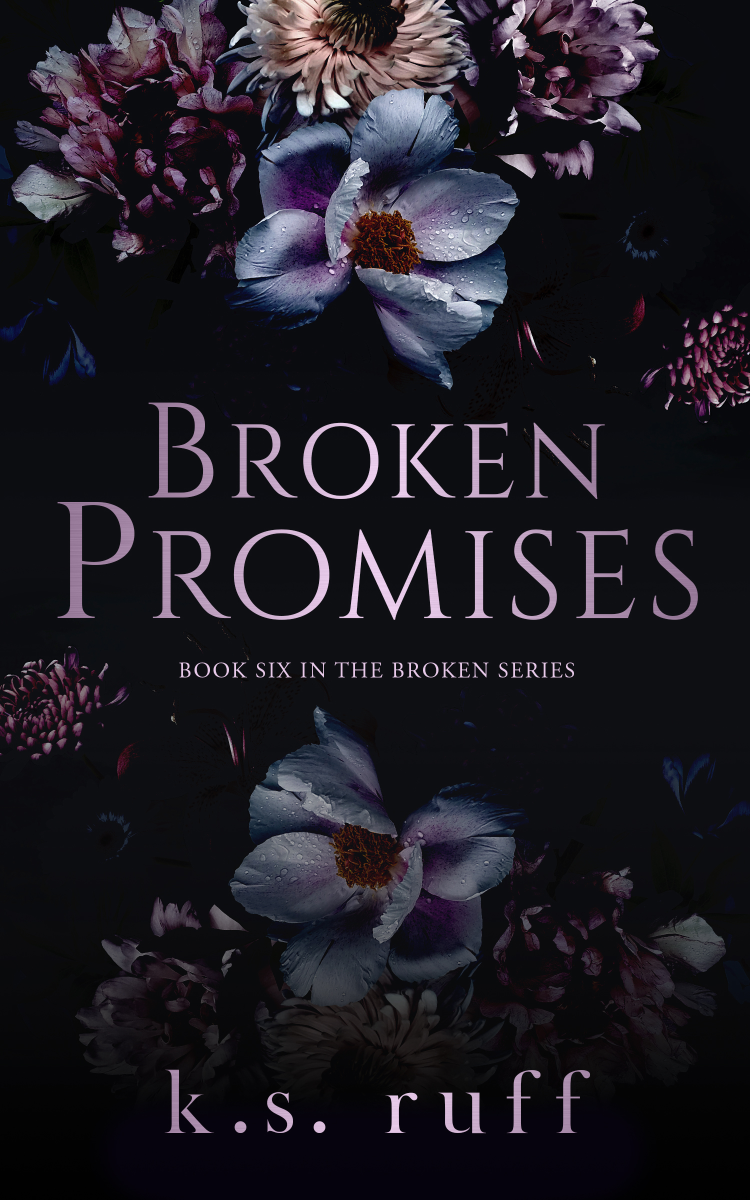 Broken Promises (Broken #6)