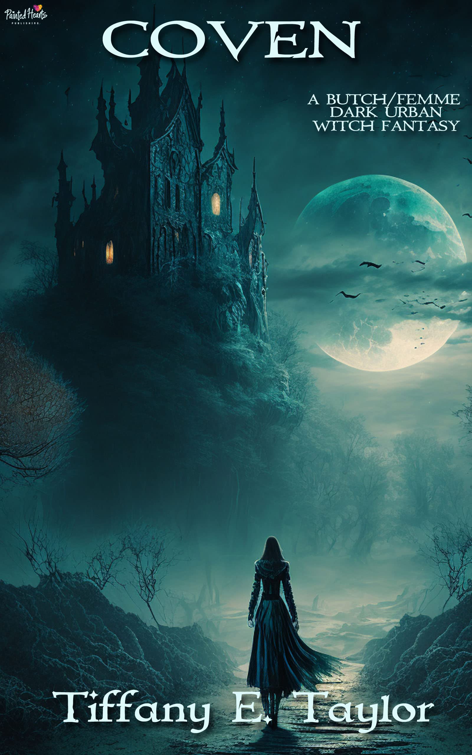 Coven (Supernatural Souls, #1)