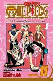 ONE PIECE GN VOL 11 (CURR PTG) (C: 1-0-0) by Eiichiro Oda (11-Jun-2013) Paperback