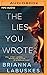 The Lies You Wrote (Raisa Susanto, 1)