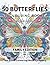 50 Butterflies Colouring Bo...