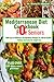 Mediterranean diet cookbook for seniors by Dustin M. Edwards