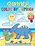 SUMMER SEASON COLOR BY NUMBER FOR KIDS by Jennifer K. Johnson