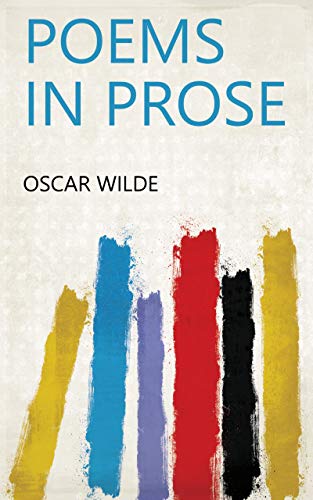 Poems in prose
