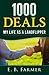 1000 Deals: My Life as a La...